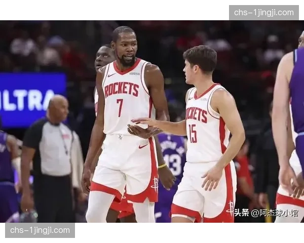 火箭进攻效率联盟榜首 乌度卡临场指挥提升球队表现